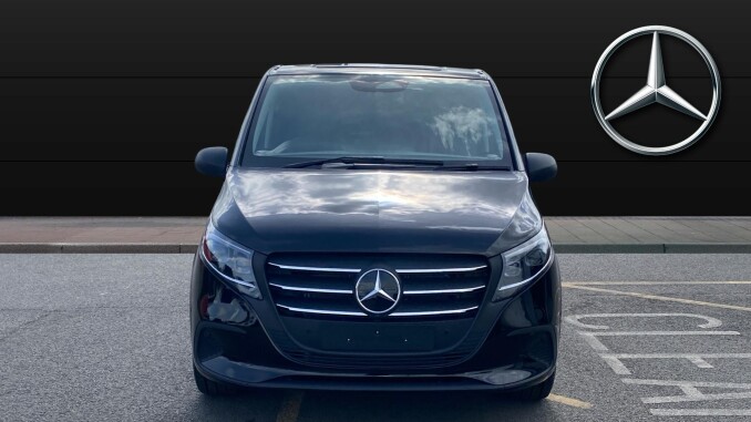 Mercedes-Benz Vito L2 Diesel Rwd 116CDI Select Van 9G-Tronic - Image 8